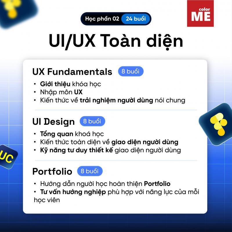 Color ME Sài Gòn
