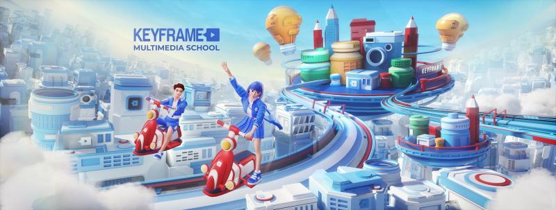 Keyframe Multimedia School