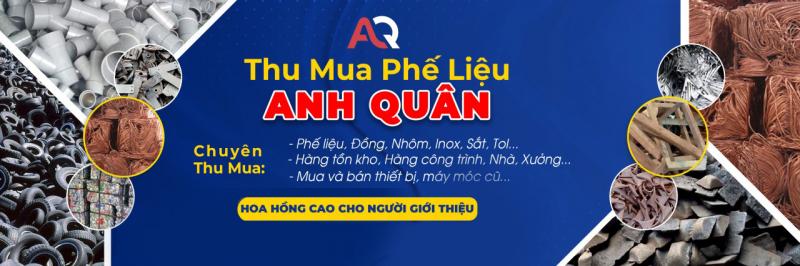 Phế Liệu Anh Quân Phế Liệu Anh Quân