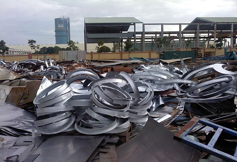 Thu Mua Phế Liệu Việt Phát Thu Mua Phế Liệu Việt Phát